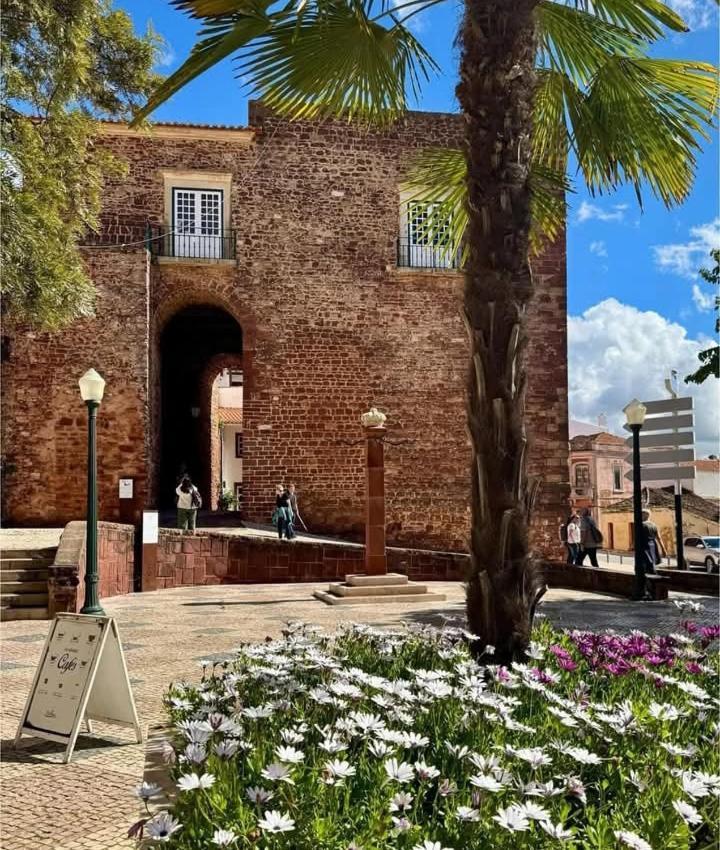 הוילה סילבס Casa A Porta Do Torreao מראה חיצוני תמונה