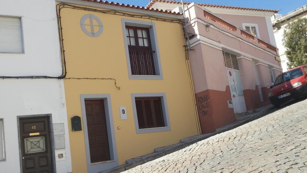 הוילה סילבס Casa A Porta Do Torreao מראה חיצוני תמונה