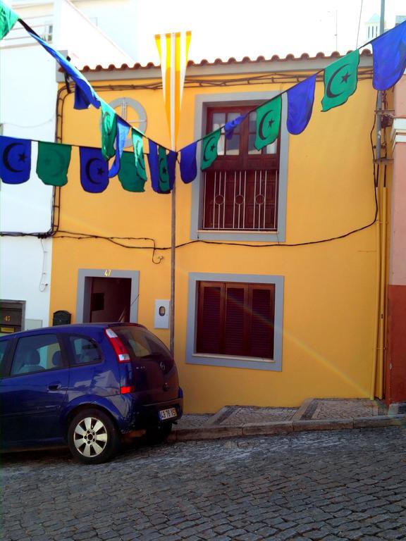 הוילה סילבס Casa A Porta Do Torreao מראה חיצוני תמונה